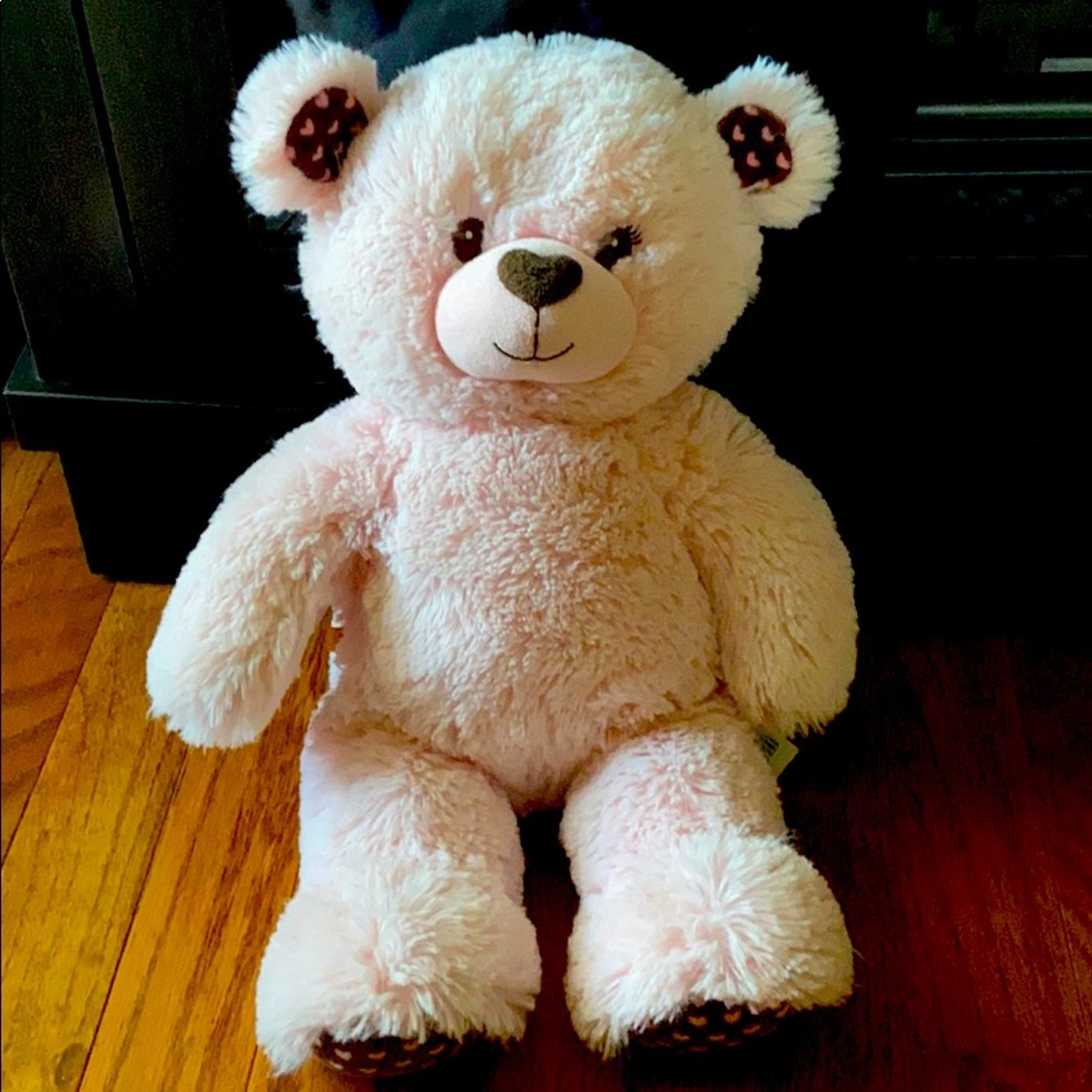 Pink Build-a-bear